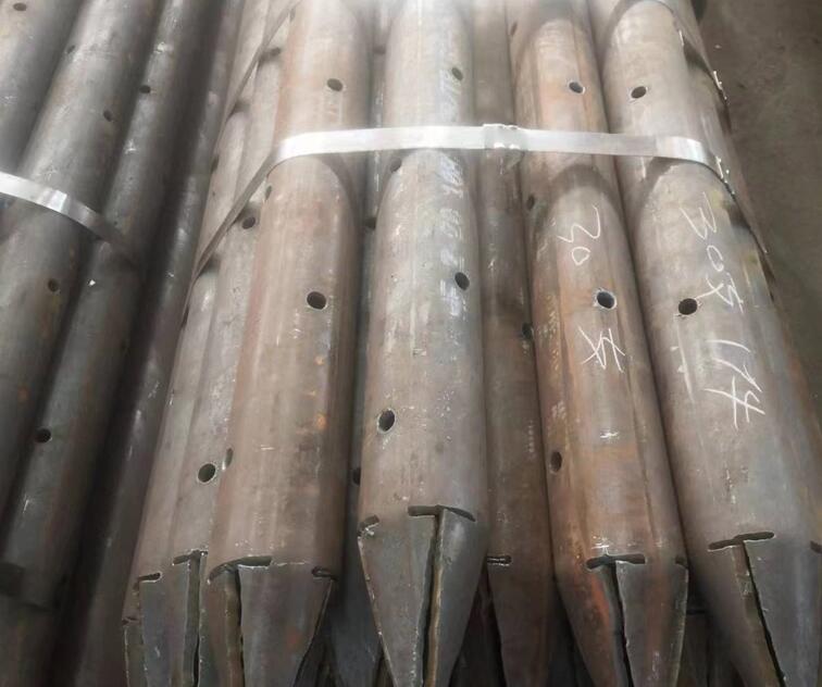 安阳桩基注浆管